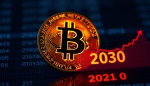 Aktualny kurs BTC USD – prognoza 2030 i analiza spadków